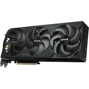 GIGABYTE GeForce RTX 5080 WINDFORCE OC SFF 16G Graphics Card, WINDFORCE Cooling System, 16GB 256-bit GDDR7 Video Card
