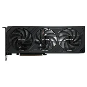 GIGABYTE GeForce RTX 5070 WINDFORCE OC SFF 12G Graphics Card, 12GB 192-bit GDDR7, PCIe 5.0, WINDFORCE Cooling System