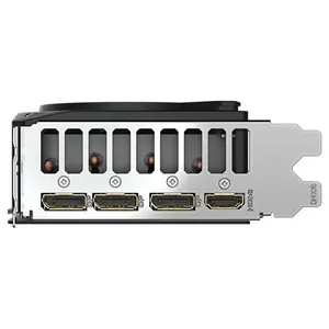 GIGABYTE GeForce RTX 5070 WINDFORCE OC SFF 12G Graphics Card, 12GB 192-bit GDDR7, PCIe 5.0, WINDFORCE Cooling System