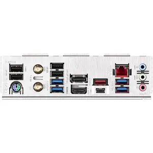 Gigabyte Z790 UD AX Intel LGA1700 DDR5 ATX Motherboard, Triple M.2, PCIe 5.0, USB 3.2 Gen2X2 Type-C, Intel Wi-Fi 6E, 2.5GbE LAN, PCIe EZ-Latch