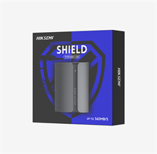 HikSemi Shield 1TB T300S Portable External SSD