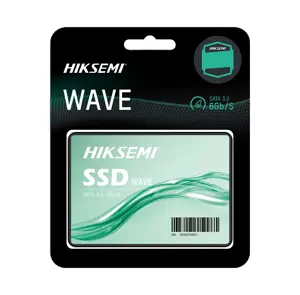 HikSemi Wave 256GB 2.5" SATA III SSD