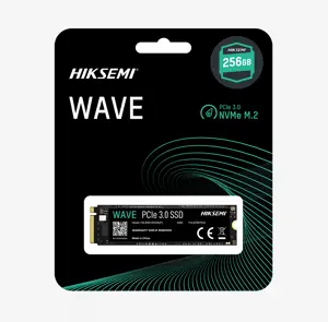 HikSemi Wave(P) 256GB M.2 NVMe PCIe Gen3x4 SSD