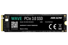 HikSemi Wave(P) 256GB M.2 NVMe PCIe Gen3x4 SSD