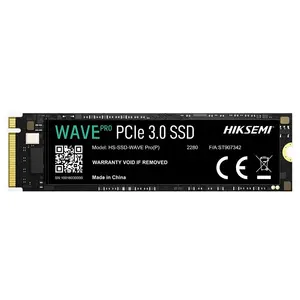 HikSemi Wave Pro 1TB M.2 NVMe PCIe Gen3x4 SSD | Up to 3520MB/s Read Speeds*
