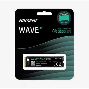 HikSemi Wave Pro 1TB M.2 NVMe PCIe Gen3x4 SSD | Up to 3520MB/s Read Speeds*