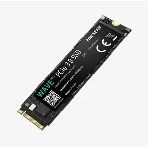 HikSemi Wave Pro 1TB M.2 NVMe PCIe Gen3x4 SSD | Up to 3520MB/s Read Speeds*