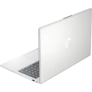 HP 15-FC0025DX Laptop | AMD Ryzen 5 7520U, 8GB Ram, 1TB NVMe SSD, 15.6" FHD Touchscreen Display, AMD Radeon Graphics, Windows 11, Silver