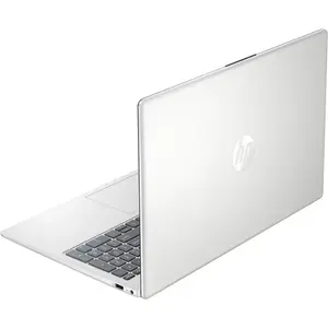 HP 15-FC0146DX Laptop | AMD Ryzen 5-7520U, 8GB DDR5, 512GB SSD, AMD Radeon Graphics, 15.6" FHD IPS Touchscreen, Windows 11 Home, Silver