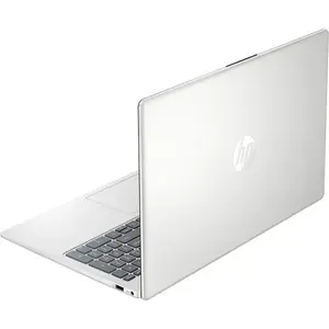 HP 15-FD0215DX Laptop | Intel Core i5-1334U, 16GB DDR4, 512GB SSD, Intel Iris Xe Graphics, 15.6" FHD Touchscreen, Windows 11 Home, Silver