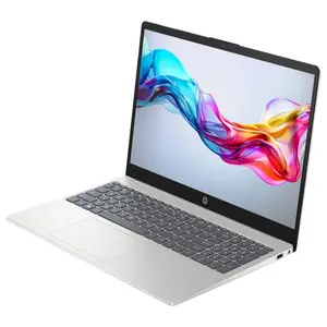 HP 15-FD1311TU Laptop | Intel Core Ultra 5 125H, 8GB Ram, 512GB SSD, 15.6″ FHD Display, Backlit KB, DOS, Silver