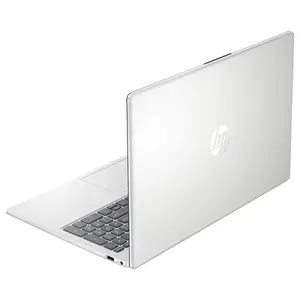 HP 15-FD1899NR Laptop | Intel Core 7 150U, 16GB DDR4 RAM, 512GB SSD, 15.6" FHD Display, Windows 11 Home, Natural Silver
