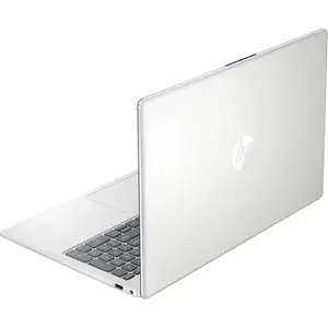 HP 15 FD2050WM Laptop | Intel Core Ultra 5 225U, 8GB DDR5, 512GB SSD, 15.6" FHD IPS Touchscreen Display, Windows 11, Natural Silver