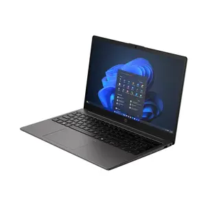 HP 250R G10 Laptop | Intel Core 5 120U, 8GB Ram, 512GB SSD, 15.6" FHD Display, Backlit Keyboard, DOS, Black