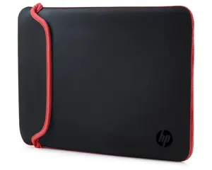 HP 14.0 Chroma Sleeve - BLK/RED