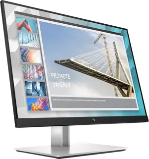 Hp E24i G4 24" FHD 1200p 16:10 IPS Monitor - Used