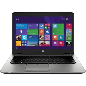 Hp Elitebook 840 G2 Touch | Core i7 5th Gen, 4GB Ram, 120GB SSD, 14" Touch FHD Display