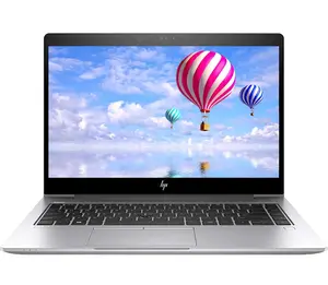 Hp Elitebook 840 G6 | Core i7 8th Gen, 8GB Ram, 256GB NVMe, 14" FHD Display, 2GB AMD Radeon 550X Graphics Card, Backlit Keyboard, FingerPrint Reader