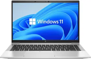 Hp Elitebook 840 G8 | Core i7 11th Gen, 16GB Ram, 256GB SSD, 14.1" FHD Display, Backlit Keyboard, Fingerprint, Face Recognition