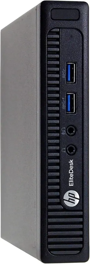 Hp EliteDesk 800 G1 Mini | Intel 4th Generation, Upgradable & Customizable Barebone