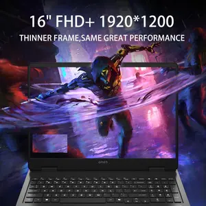 HP Omen 16-AM0361TX Gaming Laptop | Intel Core Ultra 7-255H, 16GB DDR5, 1TB SSD, NVIDIA RTX 5060 8GB, 16" FHD IPS 144Hz Display, DOS, Shadow Black