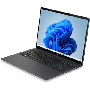 HP OmniBook 3 16-BU0305DX Laptop | Intel Core Ultra 5 225U, 8GB DDR5 RAM, 512GB Gen4 NVMe SSD, 16" 2K IPS Touchscreen, Intel Graphics, Windows 11 Home, Mica Silver