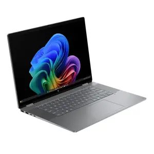 HP OmniBook X Flip 14-KB0023DX Laptop | Intel Core Ultra 7 355, 16GB RAM, 1TB SSD, 14-inch 2K OLED Touchscreen, Windows 11 Home