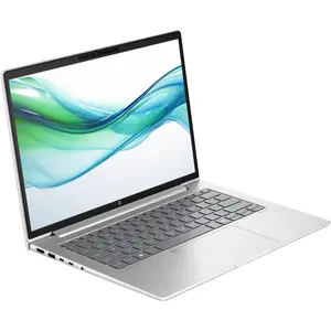 HP ProBook 440 G11 Laptop | Intel Core Ultra 5 125U, 8GB DDR5 5600Mhz RAM, 512GB NVMe SSD, 14" WUXGA IPS 300 Nits Anti-Glare Display, Intel Graphics, Backlit Keyboard, DOS