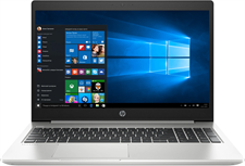 Hp Probook 450 G6 | Core i5 8th Gen, 8GB Ram, 256GB SSD, 15.6" FHD Display, Backlit Keyboard, Fingerprint