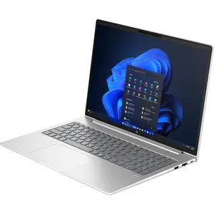 HP Probook 460 G11 Laptop | Intel Core Ultra 5-125U, 16GB DDR5, 512GB SSD, Intel Graphics, Backlit Keyboard, 16" WUXGA IPS Display, DOS, Pike Silver