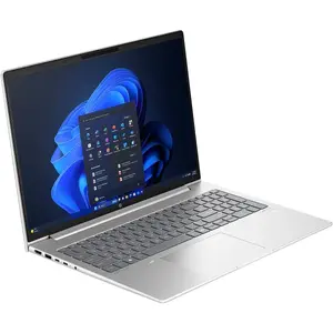HP Probook 460 G11 Laptop | Intel Core Ultra 5-125U, 16GB DDR5, 512GB SSD, Intel Graphics, Backlit Keyboard, 16" WUXGA IPS Display, DOS, Pike Silver