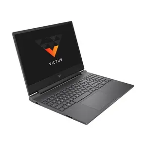 HP Victus 15-FA2082WM Gaming Laptop | Intel Core i5-13420H, 16GB DDR4, 512GB NVMe SSD, RTX 4050 6GB, 15.6" FHD 144Hz IPS Display, Backlit Keyboard, Windows 11, Mica Silver