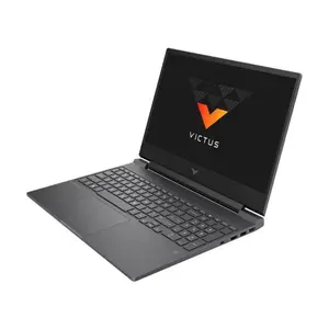 HP Victus 15-FA2082WM Gaming Laptop | Intel Core i5-13420H, 16GB DDR4, 512GB NVMe SSD, RTX 4050 6GB, 15.6" FHD 144Hz IPS Display, Backlit Keyboard, Windows 11, Mica Silver