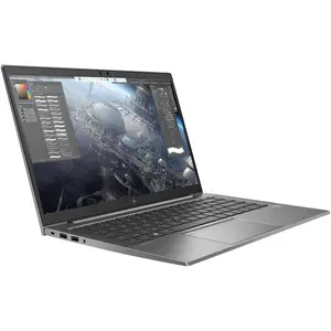 Hp ZBook 14 Firefly G7 | Core i7 10th Gen, 32GB Ram, 256GB SSD, 4GB Quadro P520 Graphics Card, 14" FHD Display, Backlit Keyboard, Fingerprint Reader