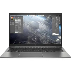 Hp ZBook 14 Firefly G7 | Core i7 10th Gen, 32GB Ram, 256GB SSD, 4GB Quadro P520 Graphics Card, 14" FHD Display, Backlit Keyboard, Fingerprint Reader