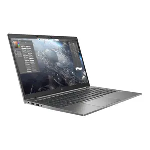 Hp Zbook Firefly 14 G8 | Core i5 11th Gen, 16GB Ram, 256GB SSD, 14" FHD Display, Backlit Keyboard, Fingerprint Reader, Face Recognition