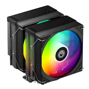 ID-Cooling FROZN A620 PRO SE ARGB CPU Air Cooler | 260W TDP, 6x 6mm Heatpipes, Dual Tower