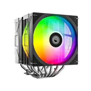 ID-Cooling FROZN A620 PRO SE ARGB CPU Air Cooler | 260W TDP, 6x 6mm Heatpipes, Dual Tower