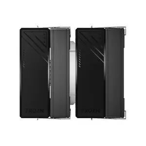 ID-Cooling FROZN A620 PRO SE ARGB CPU Air Cooler | 260W TDP, 6x 6mm Heatpipes, Dual Tower