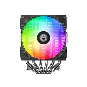 ID-Cooling FROZN A620 PRO SE ARGB CPU Air Cooler | 260W TDP, 6x 6mm Heatpipes, Dual Tower