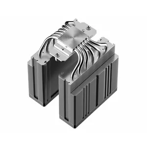 ID-Cooling FROZN A620 PRO SE ARGB CPU Air Cooler | 260W TDP, 6x 6mm Heatpipes, Dual Tower