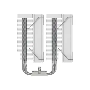 ID-Cooling FROZN A620 PRO SE ARGB WHITE CPU Air Cooler | 260W TDP, 6x 6mm Heatpipes, Dual Tower - White