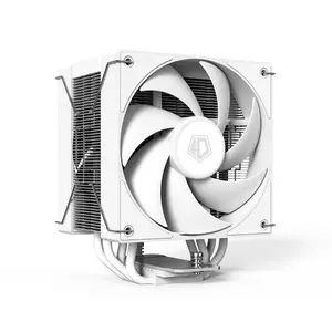 ID-Cooling FROZN A410 DW Dual Fan CPU Air Cooler - White