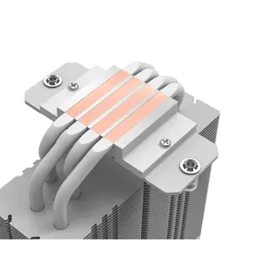 ID-Cooling FROZN A410 DW Dual Fan CPU Air Cooler - White
