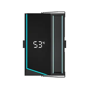 ID-Cooling FROZN A410 TD ARGB CPU Air Cooler | 220W TDP Rating, Wide Socket Compatibility