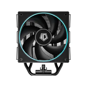 ID-Cooling FROZN A410 TD ARGB CPU Air Cooler | 220W TDP Rating, Wide Socket Compatibility