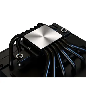 ID-Cooling FROZN A620 SLK CPU Air Cooler | 260W TDP, 100% Ram Compatibility, Asymmetric Heatpipes