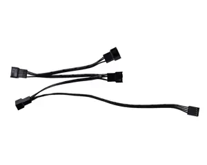 ID-Cooling FS-04 PWM 1-4 Fan Splitter