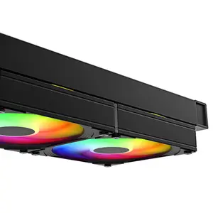 ID-Cooling FX240 INF ARGB AIO 240mm Liquid CPU Cooler - Black