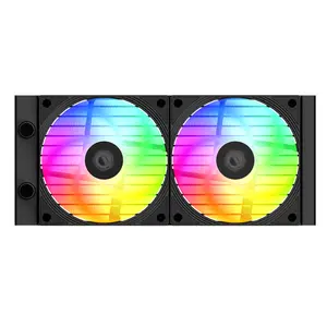 ID-Cooling FX240 INF ARGB AIO 240mm Liquid CPU Cooler - Black